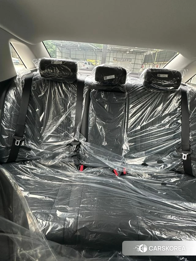 Hyundai Grandeur (GN7) id 3810863 из Кореи 13