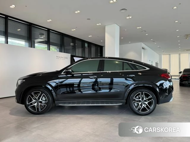 Mercedes-Benz GLE-Class W167 id 4753535 из Кореи 18