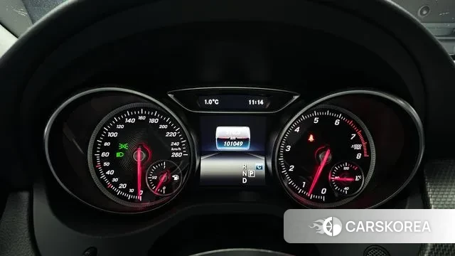 Mercedes-Benz GLA-Class X156 id 3574289 из Кореи 18