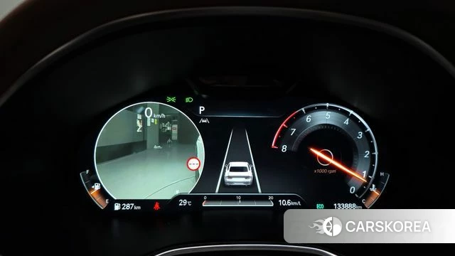 Genesis G80 (RG3) id 4604044 из Кореи 32