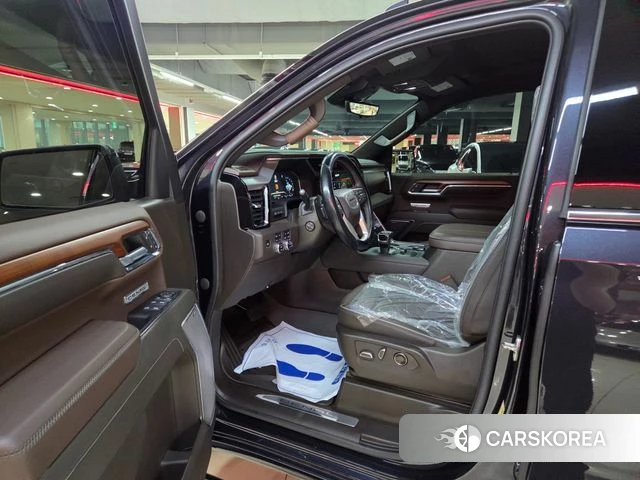GMC Sierra id 4613105 из Кореи 17