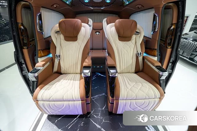 Mercedes-Benz V-class id 4239493 из Китая 8