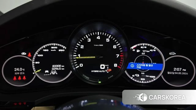 Porsche Cayenne (PO536) id 4266875 из Кореи 33