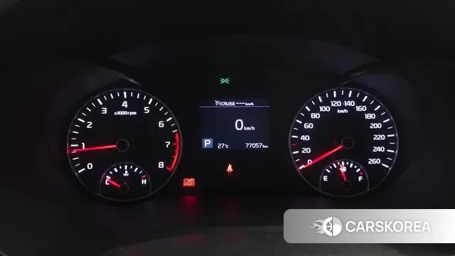 Kia The New K5 2nd generation id 3233454 из Кореи 18