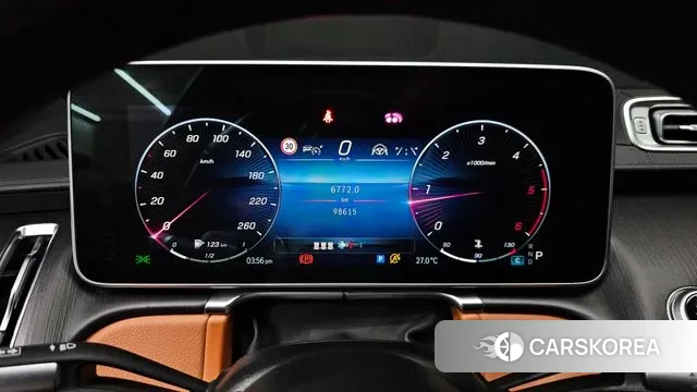 Mercedes-Benz S-Class W223 id 3027698 из Кореи 18