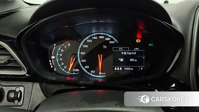 Chevrolet (GM Daewoo) The New Spark id 3054704 из Кореи 18