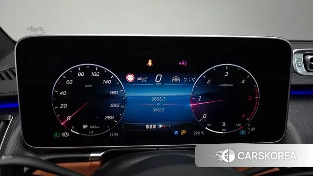 Mercedes-Benz S-Class W223 id 2993661 из Кореи 18