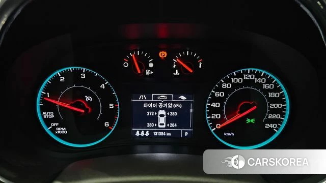 Chevrolet (GM Daewoo) The New Malibu id 3820578 из Кореи 18