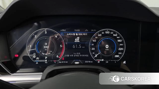 Volkswagen Touareg 3rd generation id 4580916 из Кореи 30