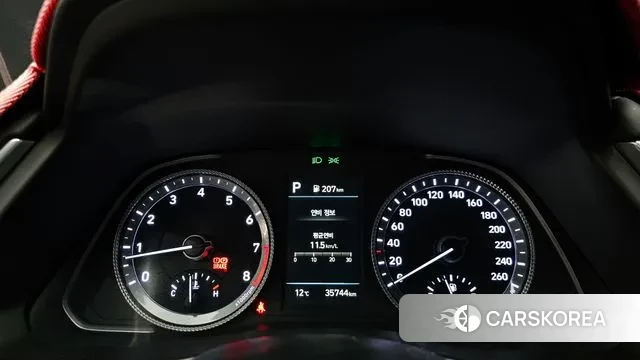 Hyundai Sonata (DN8) id 3306523 из Кореи 18