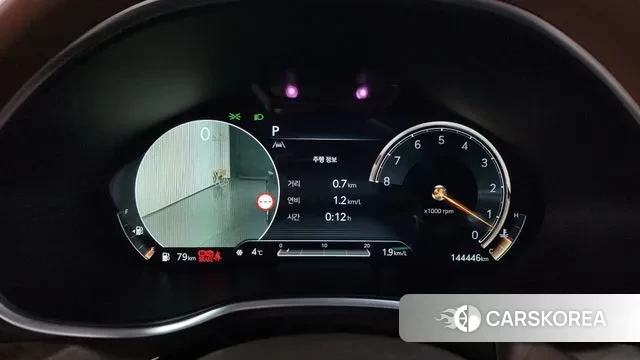 Genesis G80 (RG3) id 3473439 из Кореи 18