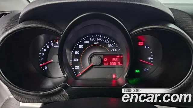 Kia The New Ray id 2678185 из Кореи 18