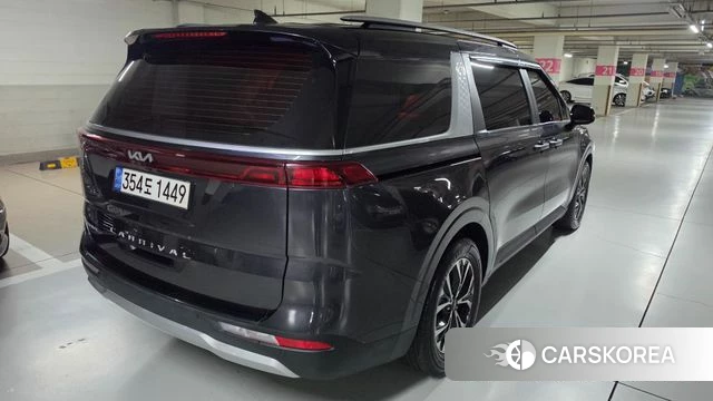 Kia Carnival 4th generation id 4249492 из Кореи 13