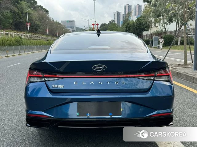 Hyundai Elantra id 4274737 из Китая 11