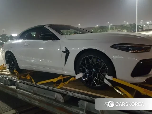 BMW M8 (G15) id 3089572 из Кореи 18