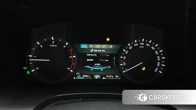 Ssangyong Rexton Sports id 4708174 из Кореи 28