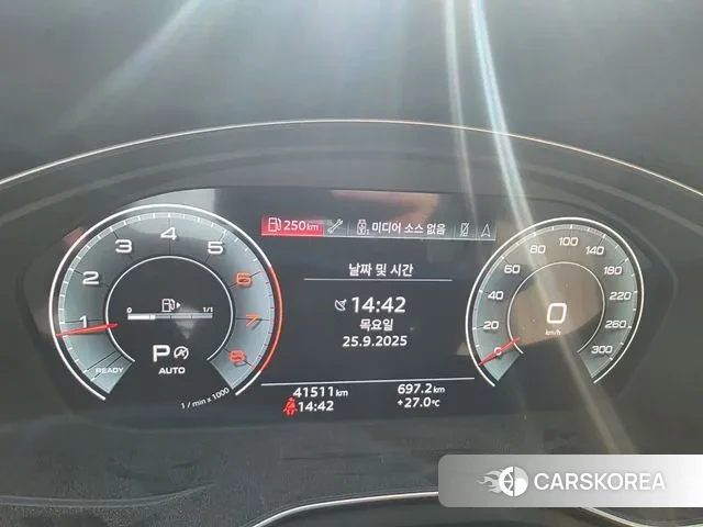 Audi A4 (B9) id 3230708 из Кореи 11