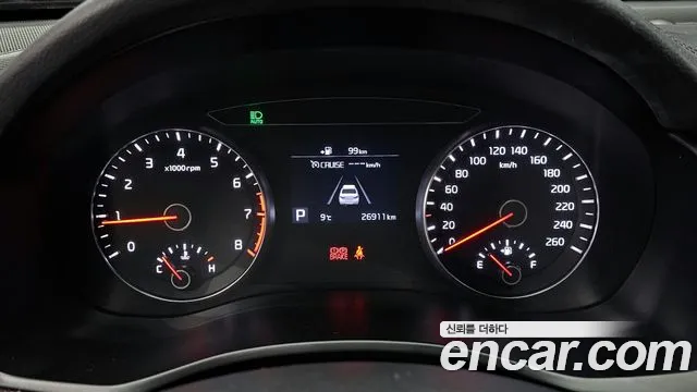 Kia Come New K7 id 2366330 из Кореи 18