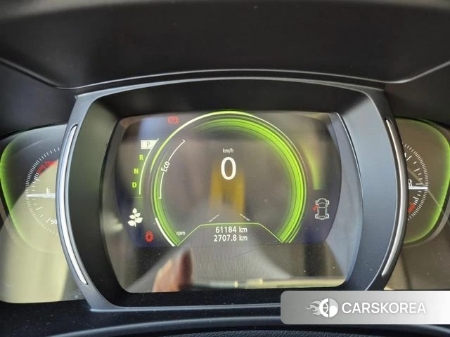 Renault Korea (Samsung) The New QM6 id 3828650 из Кореи 13