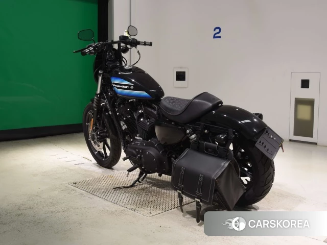 Harley-Davidson Sportster XL1200NS IRON id 4379828 из Японии 8