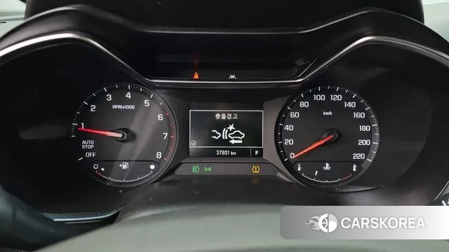 Chevrolet (GM Daewoo) Trailblazer id 3587338 из Кореи 18