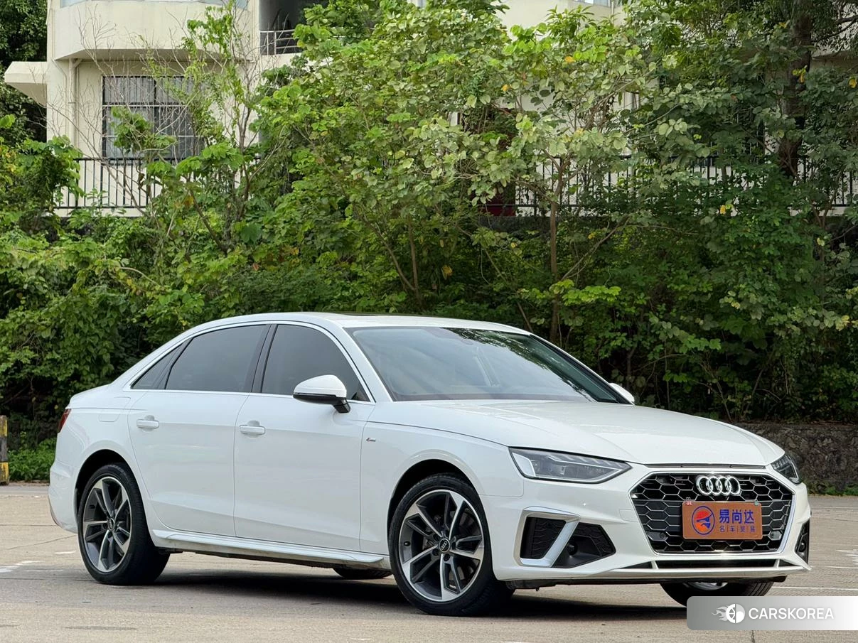 Audi A4L id 4461351 из Китая 11
