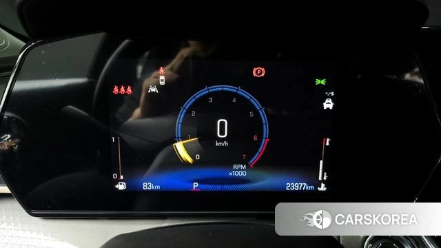 Chevrolet (GM Daewoo) Trax Crossover id 4848091 из Кореи 18