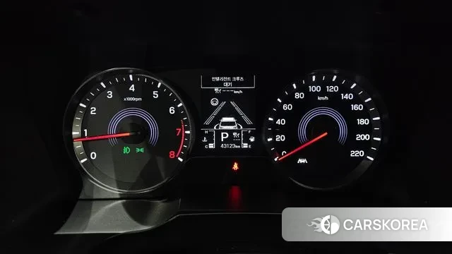 Ssangyong Beautiful Korando id 3329651 из Кореи 18