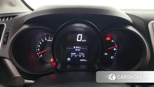 Kia The New Ray id 3551529 из Кореи 18