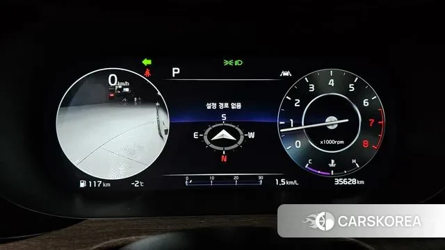 Kia K5 3rd generation id 3561009 из Кореи 18