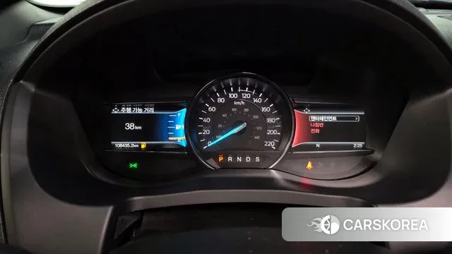 Ford Explorer id 3489693 из Кореи 18