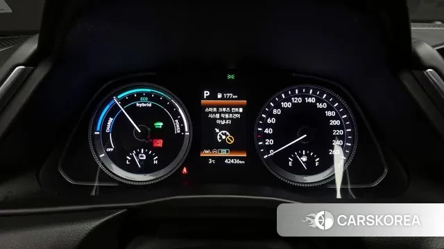 Hyundai Sonata Hybrid (DN8) id 3555443 из Кореи 18