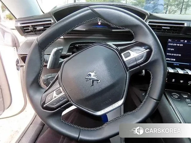 Peugeot 508 second Generation id 3760247 из Кореи 17