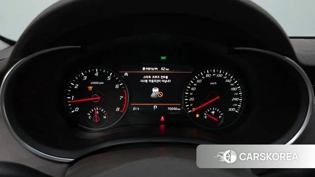 Kia Stinger Meister id 4416024 из Кореи 18