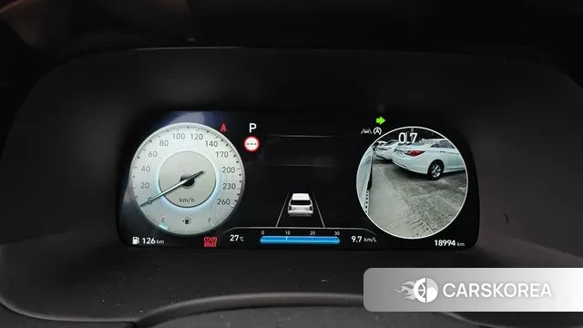 Hyundai The New Palisade id 3021810 из Кореи 18