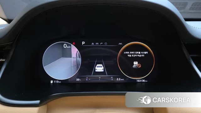 Kia The New K9 2nd generation id 4360991 из Кореи 31