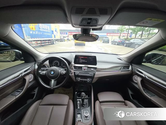 BMW X1 id 4353362 из Китая 14