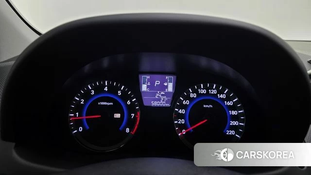 Hyundai Accent (New type) id 3835090 из Кореи 18