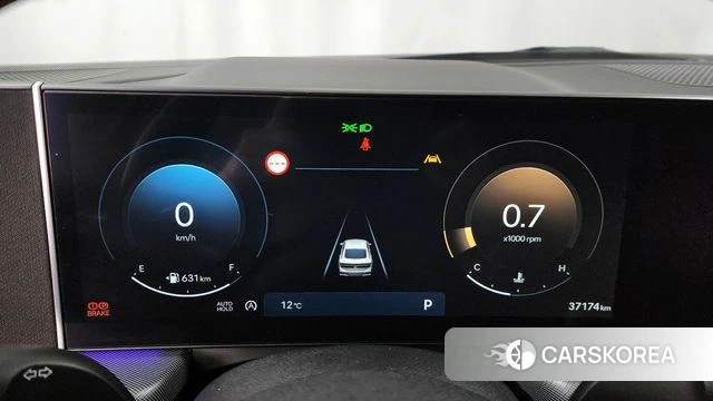 Hyundai Sonata D Edge (DN8) id 3850810 из Кореи 18