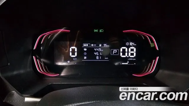 Kia The New Kia Ray id 2788572 из Кореи 18