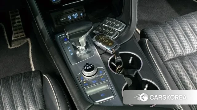 Genesis G70 id 3718384 из Кореи 18