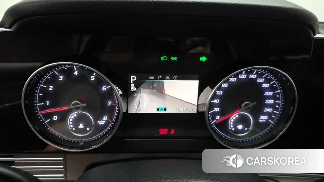 Hyundai The New Grandeur IG id 4434493 из Кореи 29