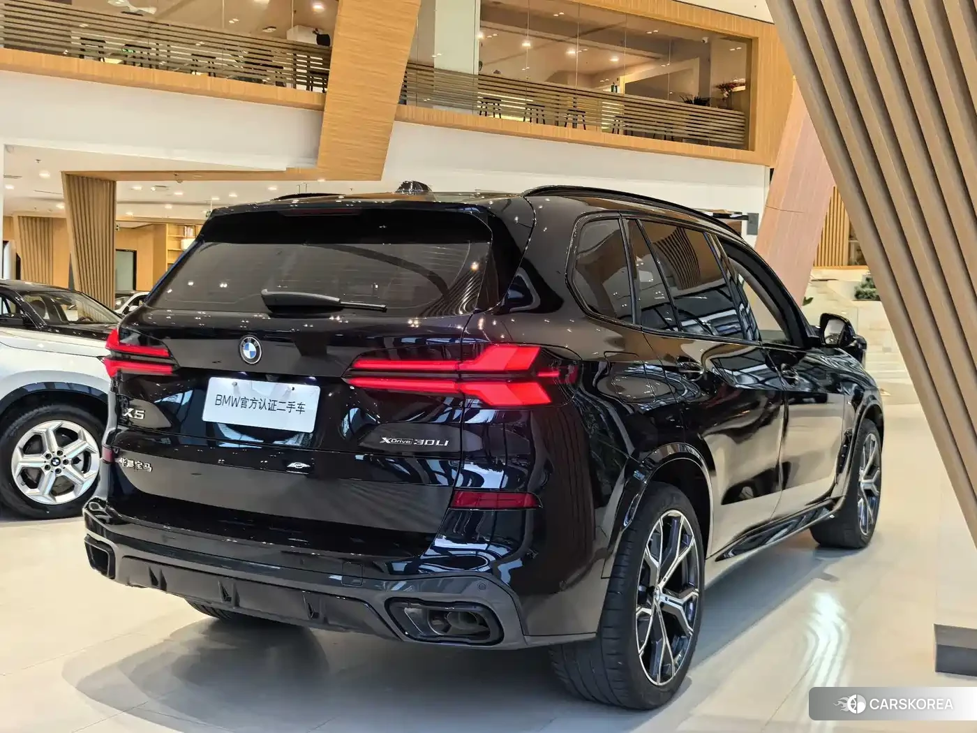 BMW X5 id 4515372 из Китая 8