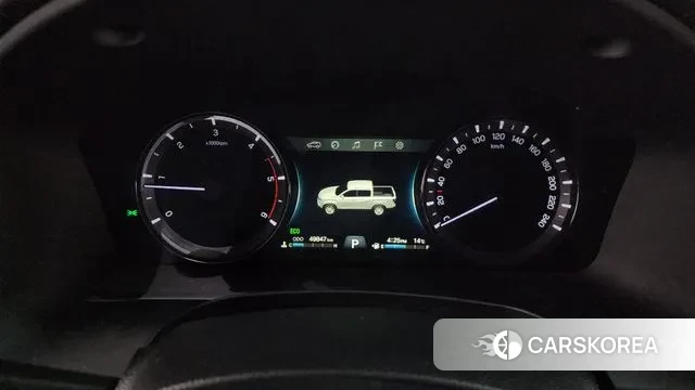 Ssangyong Rexton Sports id 3324727 из Кореи 18