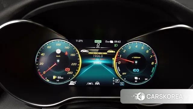 Mercedes-Benz GLC-Class X253 id 3356145 из Кореи 18