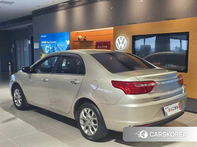 Geely Automobile Vision id 4235644 из Китая 12