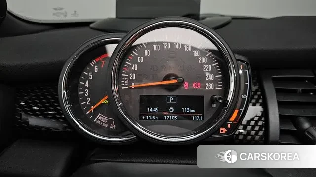 Mini Cooper S Convertible id 3344222 из Кореи 18