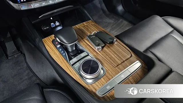 Kia The New K9 2nd generation id 3180766 из Кореи 18