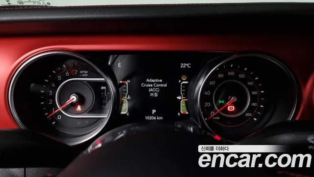 Jeep Gladiator (JT) id 2783004 из Кореи 18