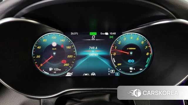 Mercedes-Benz GLC-Class X253 id 4338722 из Кореи 30